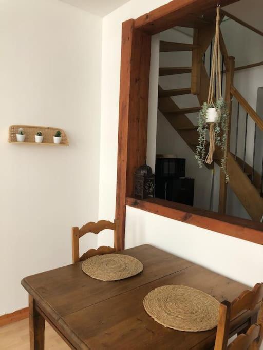 Appartement En Duplex A Осонн Екстер'єр фото