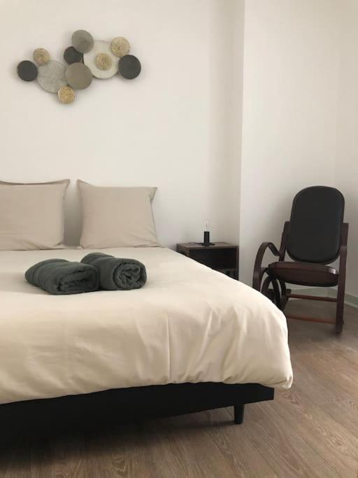 Appartement En Duplex A Осонн Екстер'єр фото