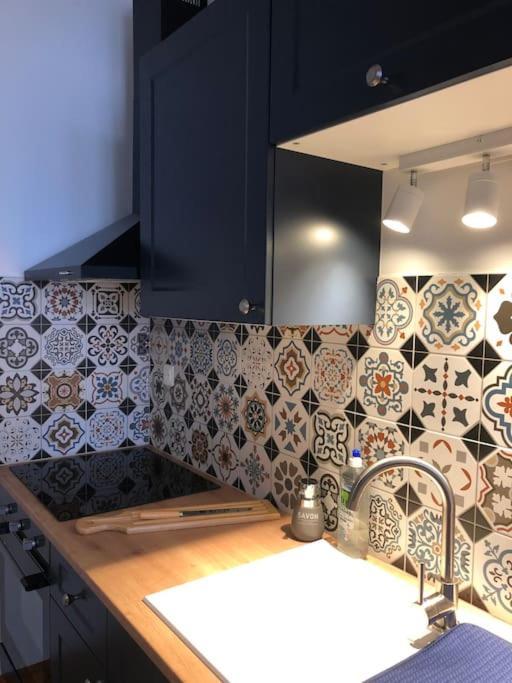 Appartement En Duplex A Осонн Екстер'єр фото